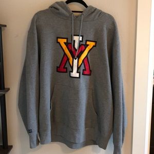 Virginia military institute (VMI) hoodie